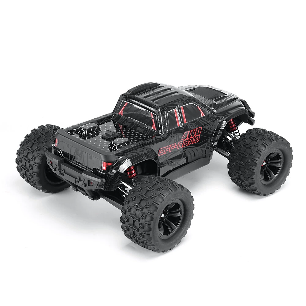 MJX HYPER GO 10208 1/10 2.4G 4WD Brushless High Speed RC Car Vehicle Models 80km/h
