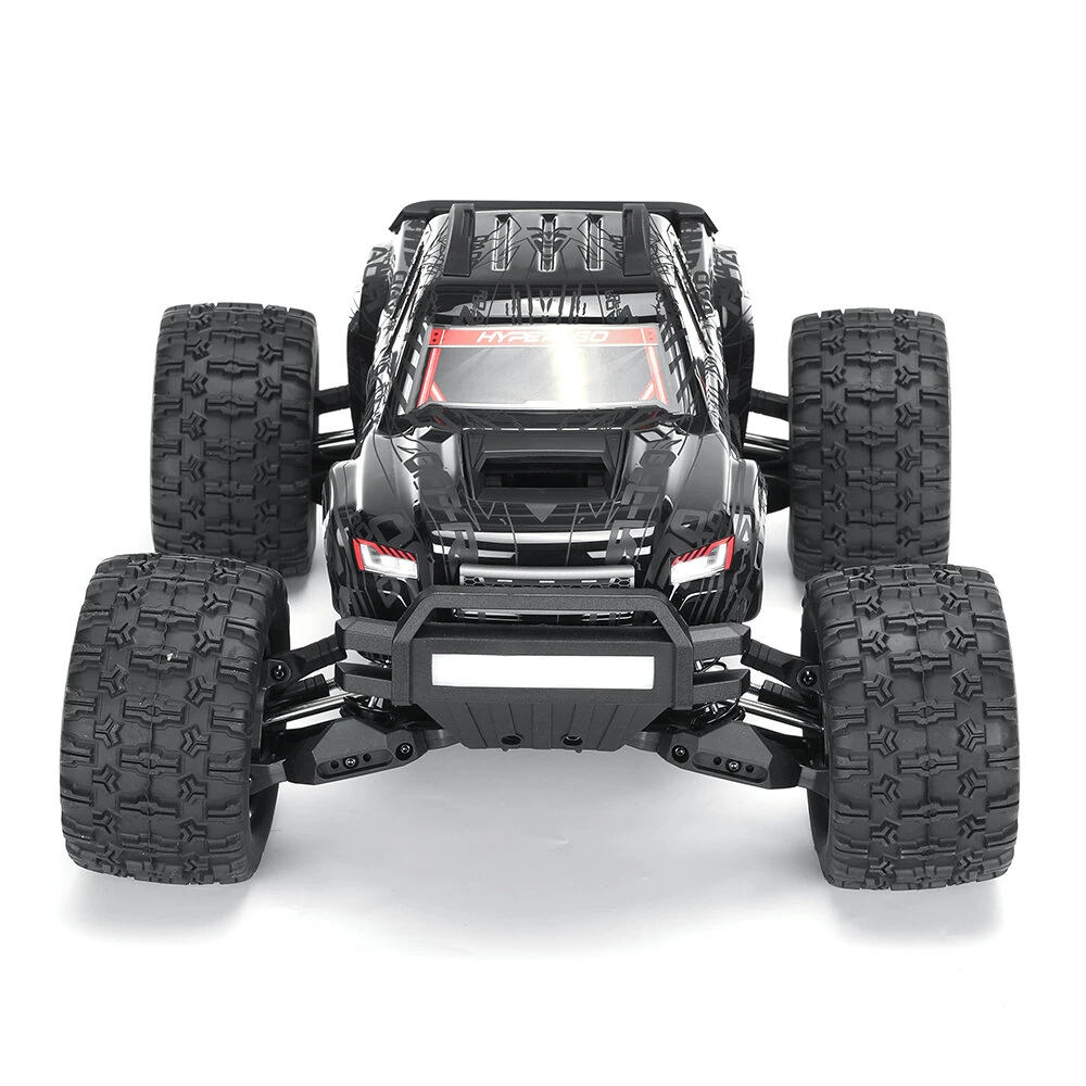 MJX HYPER GO 10208 1/10 2.4G 4WD Brushless High Speed RC Car Vehicle Models 80km/h