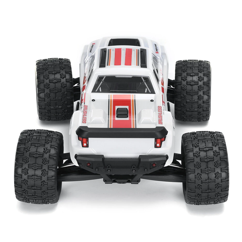 MJX HYPER GO 10208 1/10 2.4G 4WD Brushless High Speed RC Car Vehicle Models 80km/h