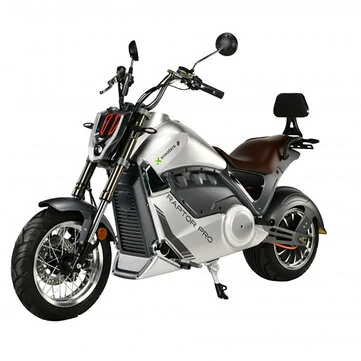 [EU Direct] X-scooters Electric Motorcycle 3000W 72V Lithium Battery Max Speed 75Km/H 150Km Distance 5Hrs Charge 200Kg Load Capacity