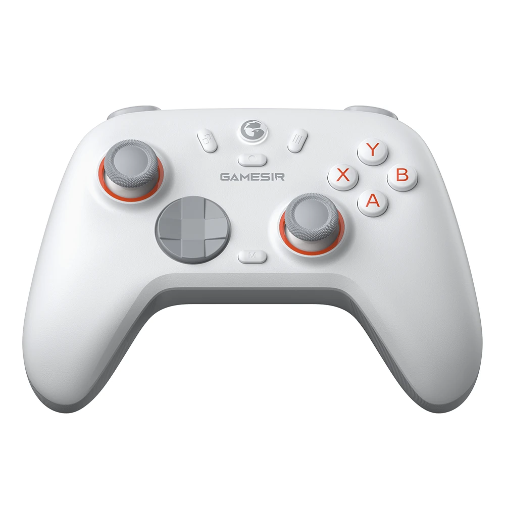 GameSir Nova 2 Lite Wireless Game Controller Multi-Platform Working with Switch PC Android and iOS Devices 1000Hz Polling Rate Hall Effect sensing sticks
