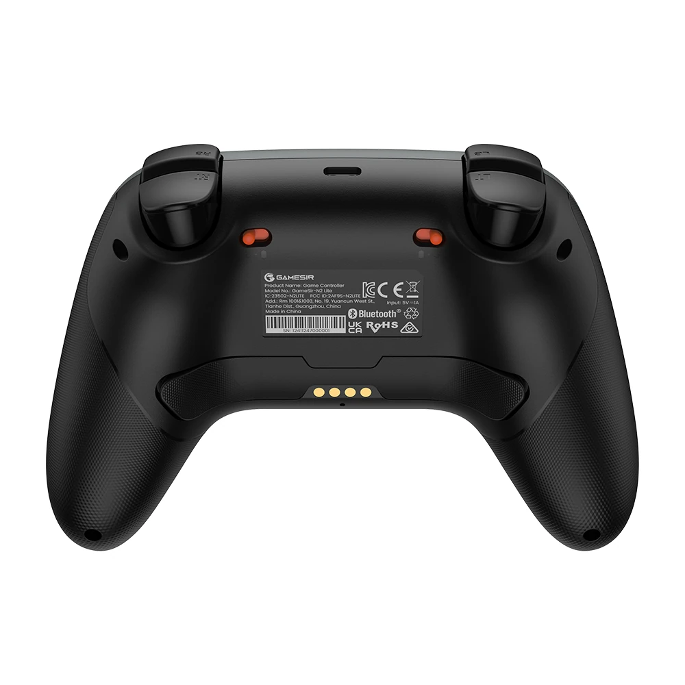 GameSir Nova 2 Lite Wireless Game Controller Multi-Platform Working with Switch PC Android and iOS Devices 1000Hz Polling Rate Hall Effect sensing sticks