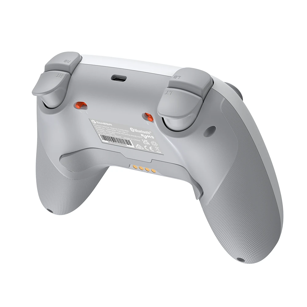 GameSir Nova 2 Lite Wireless Game Controller Multi-Platform Working with Switch PC Android and iOS Devices 1000Hz Polling Rate Hall Effect sensing sticks