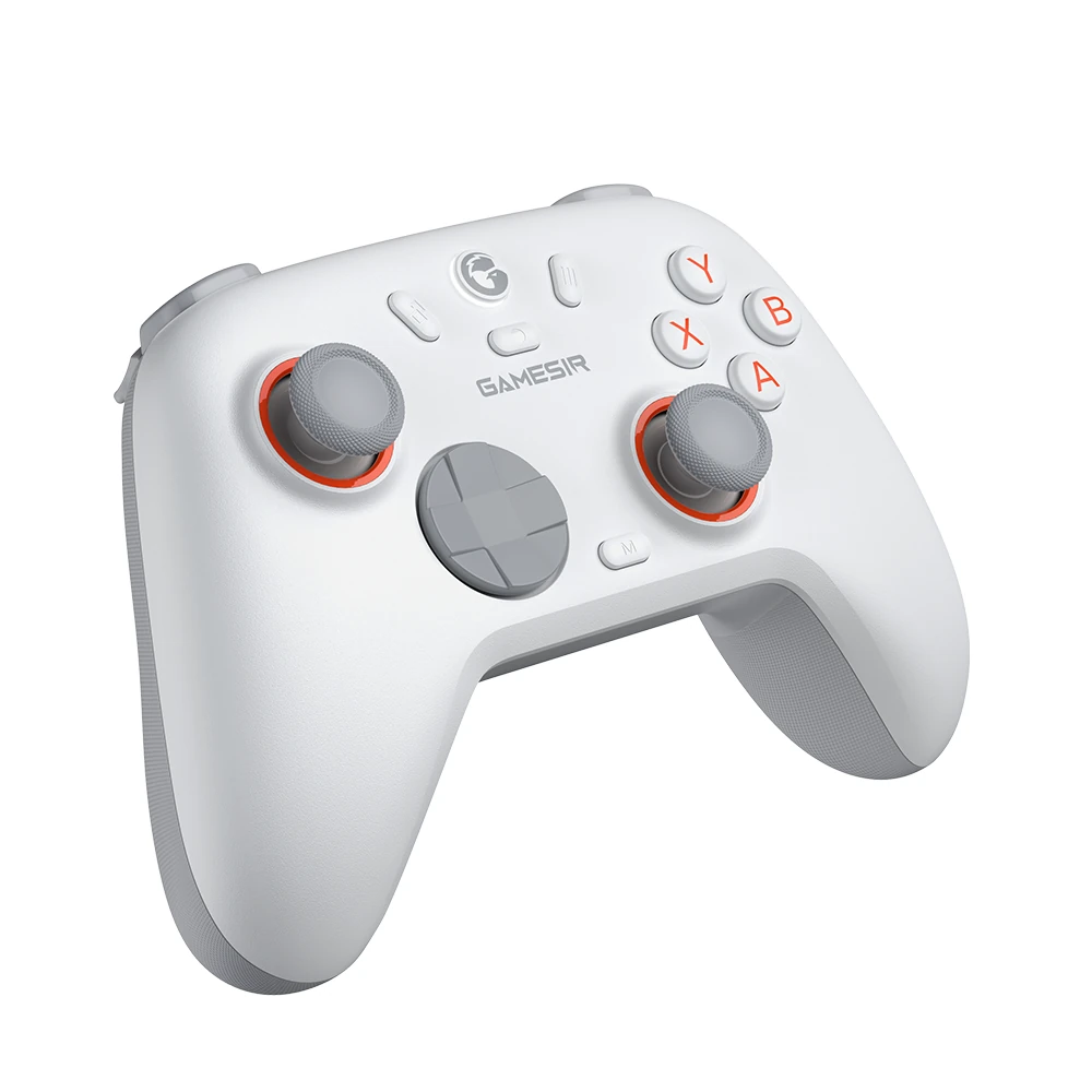 GameSir Nova 2 Lite Wireless Game Controller Multi-Platform Working with Switch PC Android and iOS Devices 1000Hz Polling Rate Hall Effect sensing sticks