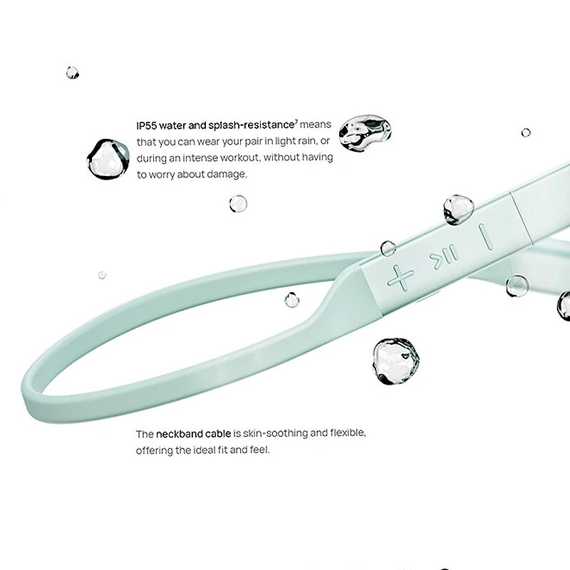 Huawei Freelace Pro 2 Wireless Earphone bluetooth Earphone Neckband ANC HWA Hi-Res Audio 5-Mic Call Noise Cancelling 25H Playback IP55 Waterproof In-ear Sports Headset
