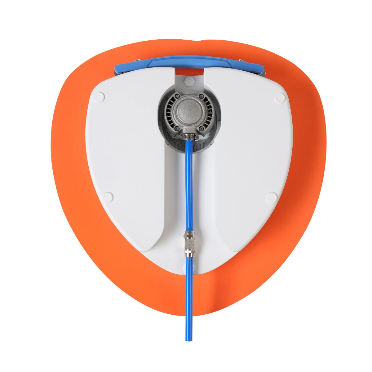 [EU Direct] LIEYU Upgraded Z270 Scuba Diving Snorkel Equipment 14M Breathing Tube 3.5h Endurance Underwater 10M Floating Diving Ventilator System EU Plug