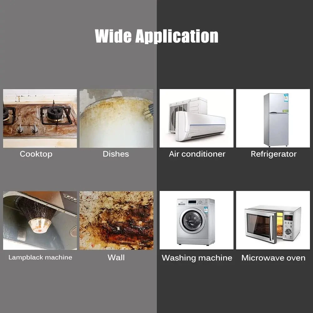 Multi-Function Digital High-Temperature Steam Cleaner Touch Screen Portable Multi-Purpose Deep Cleaning Steam Cleaner for Home Kitchen Car