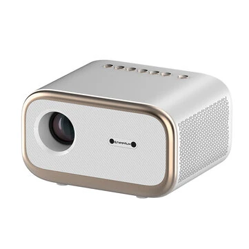 [EU Direct]Officially certified Netflix CHEERLUX E1 1080P LCD Android 13.0 Projector BOE Exclusive Screen 4K Beamer Cinema Support WiFi6&BT5.0 Auto Keystone&Auto Focus Smart Home Portable The