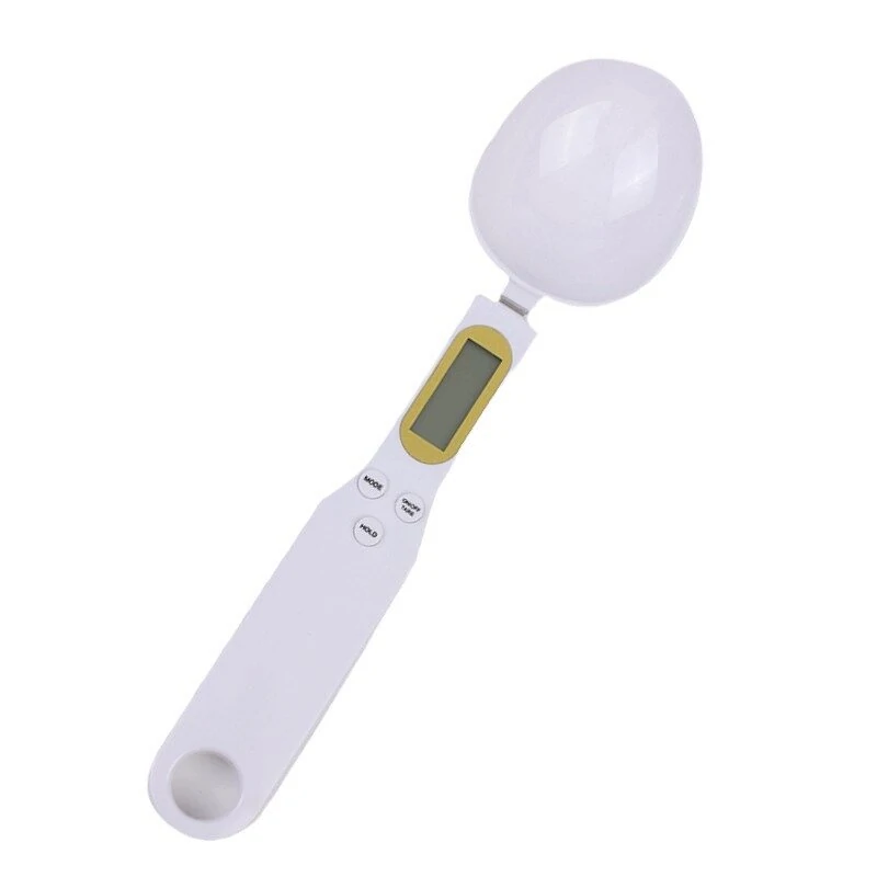 Electronic Kitchen Scale 500g 0.1g LCD Digital Measuring Food Flour Digital Spoon Scale Mini Kitchen Tool for Milk Coffee Scale