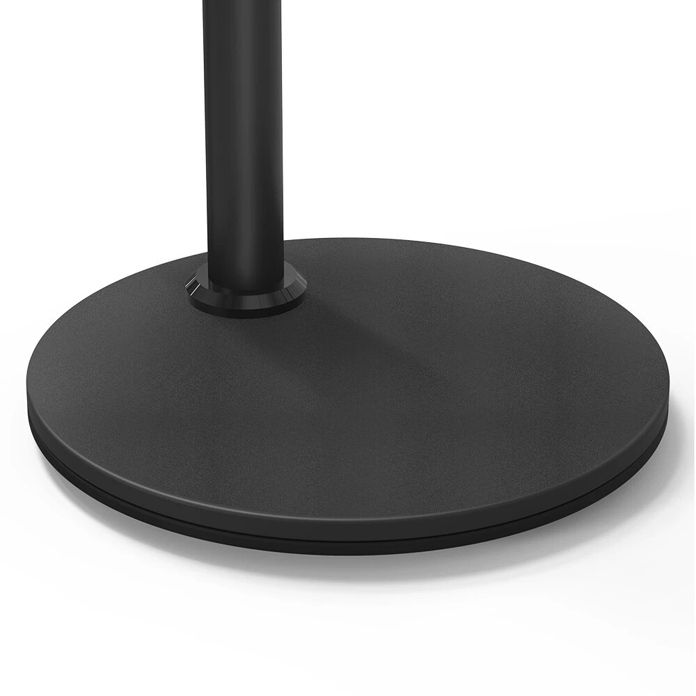 BlitzWolf® BW-SL4 Dimmable Ring Light Night Light Desktop Selfie Phone Holder bluetooth Remote for Live Vlog YouTube TikTok Makeup