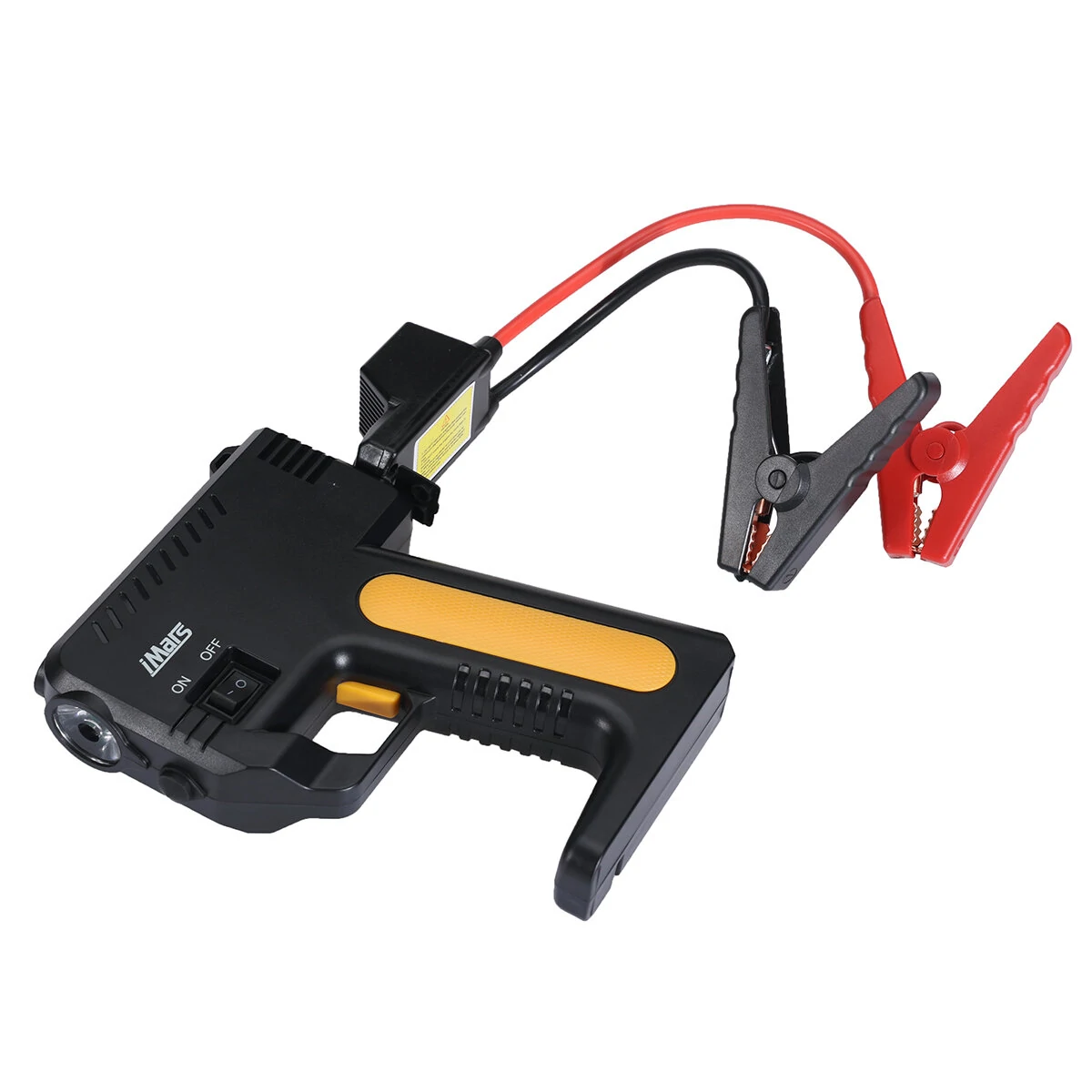 iMars 20000mAh Powerful Portable Car Jump Starter Booster Jumper Box Power Bank Battery Charger