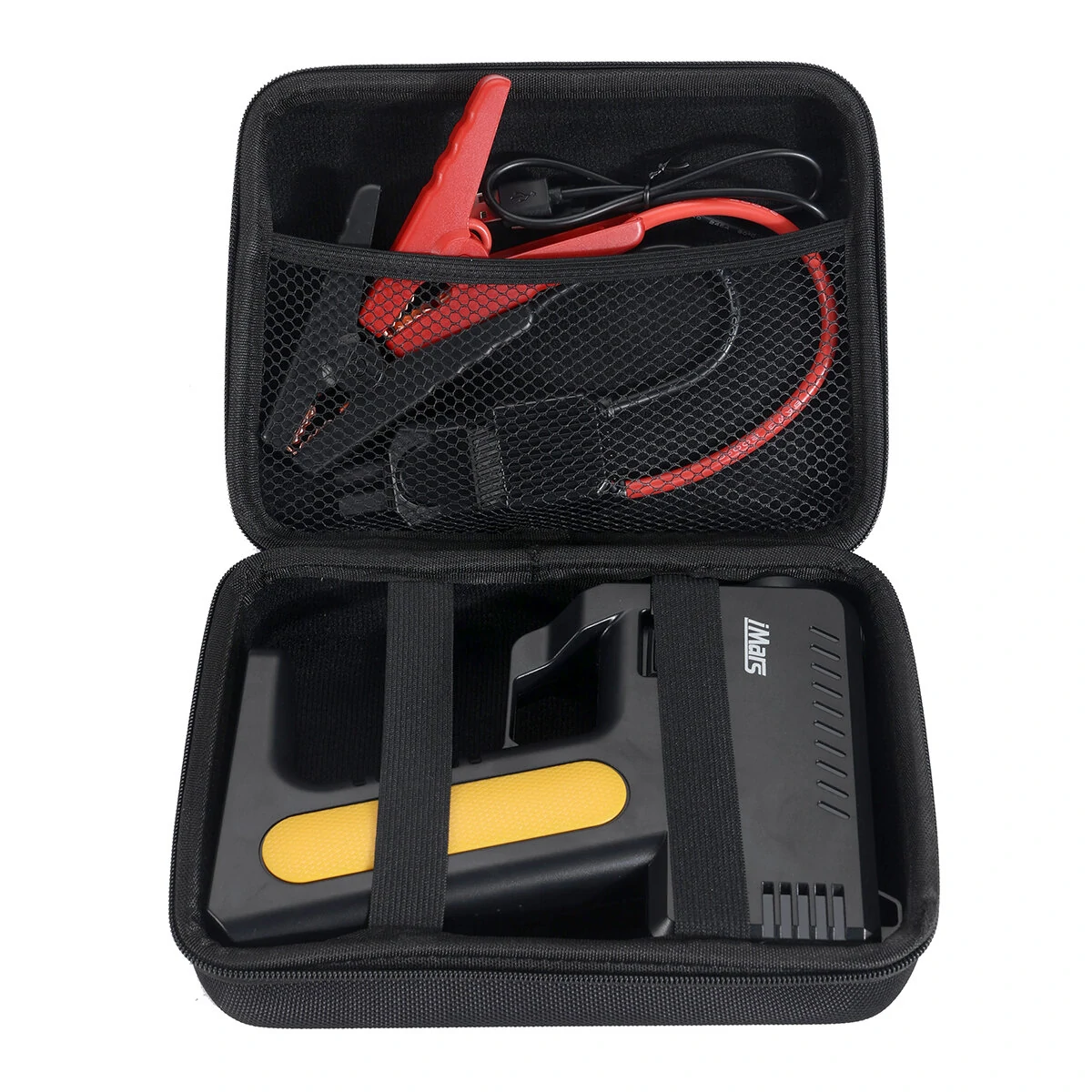 iMars 20000mAh Powerful Portable Car Jump Starter Booster Jumper Box Power Bank Battery Charger