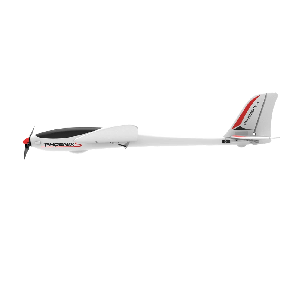 VolantexRC PhoenixS 742-7 4 Channel 1600mm Wingspan EPO RC Airplane with Streamline ABS Plastic Fuselage KIT/PNP