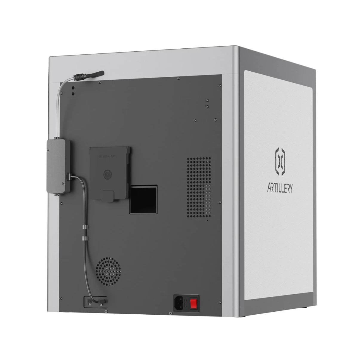 [EU Direct]Artillery M1 PRO 3D Printer 600mm/s High Speed 260 x 260 x 260mm Smart AI Detection Core XY Structure Auto-Leveling Support CMC Multi-color Box