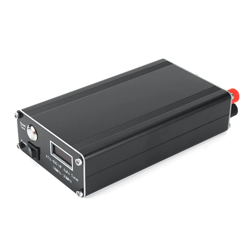 N7DDC ATU-100 Automatic Antenna Tuner DIY Open-Source Ham Radio Transceiver for Shortwave Communication
