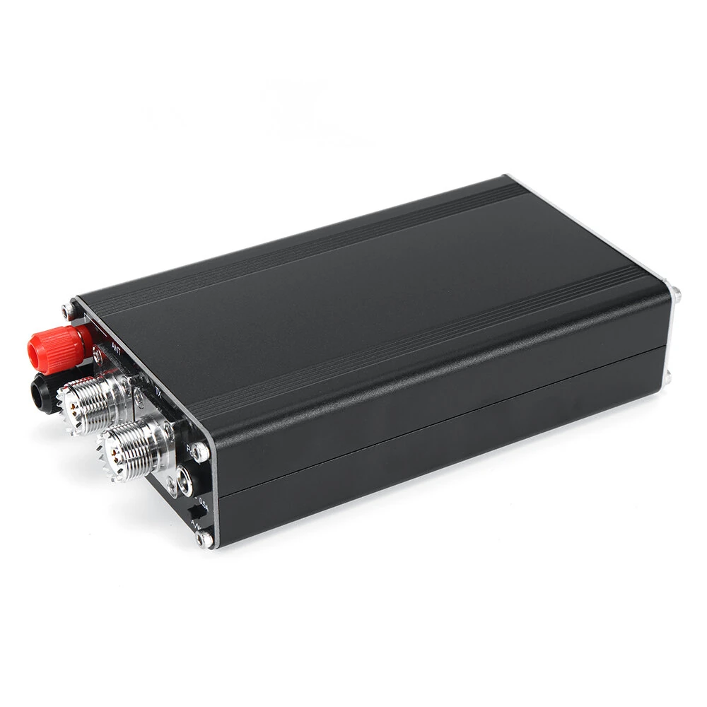 N7DDC ATU-100 Automatic Antenna Tuner DIY Open-Source Ham Radio Transceiver for Shortwave Communication