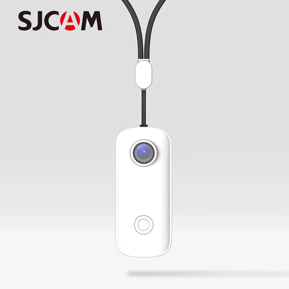 SJCAM C100 Plus 4K Mini Action Sport Camera 4K 30FPS H.265 12MP 2.4G WiFi 30M Waterproof Car Dash Cam DVR Driving Recorder Camera