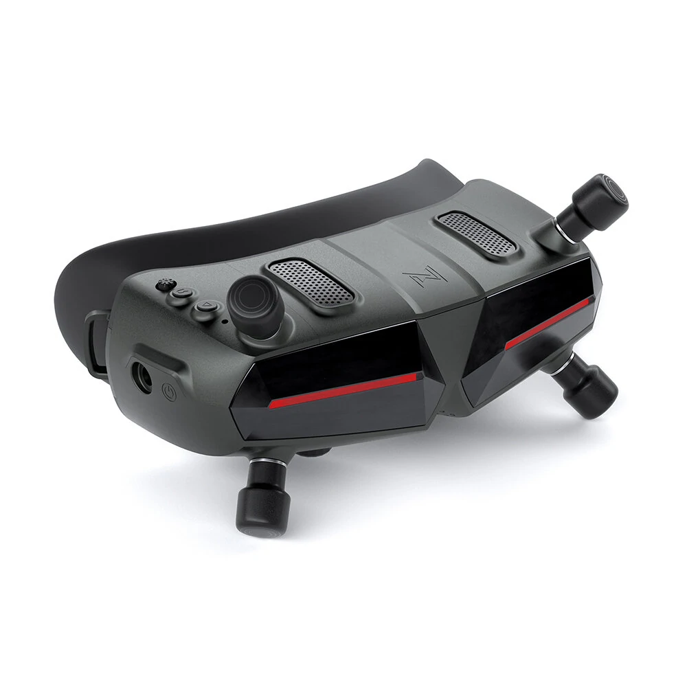 Walksnail Avatar HD Goggles X OLED 5.8Ghz Digital 1920*1080 FOV 50 Degree HDMⅠ Built-in Gyroo for FPV RC Drone