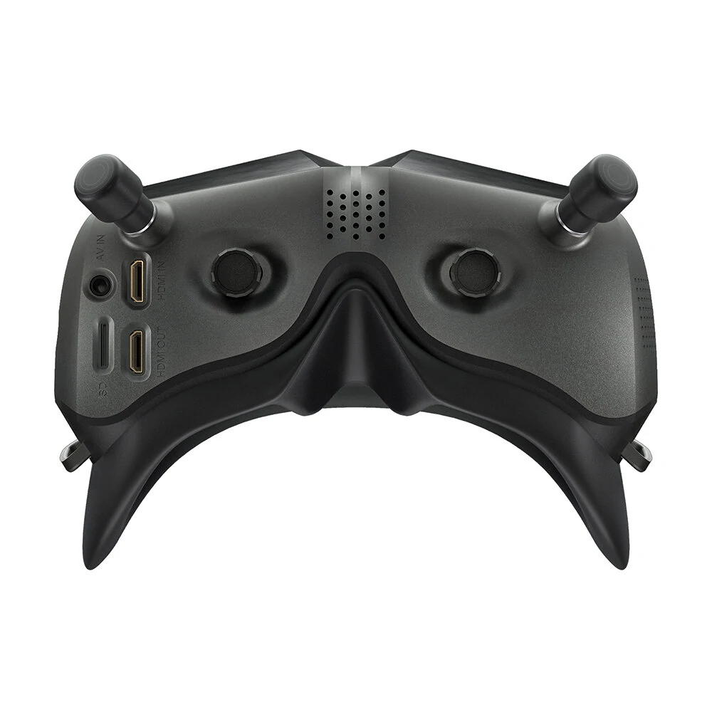 Walksnail Avatar HD Goggles X OLED 5.8Ghz Digital 1920*1080 FOV 50 Degree HDMⅠ Built-in Gyroo for FPV RC Drone