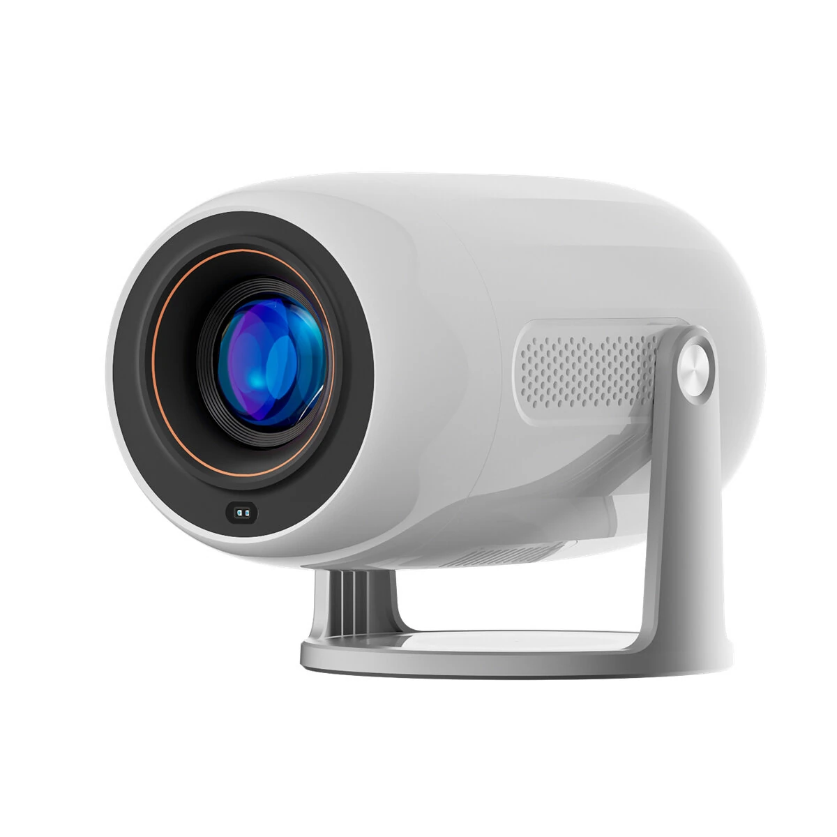 [EU Direct] Lenovo Xiaoxin 100M 1080P Home Star Projection Projector 400 ANSI Lumens 2GB RAM 32GB ROM 210° Tilt Angle Home Theater Support WiFi-6 and bluetooth Built-in AI Adaptive System Smart Home Cinema Projectors