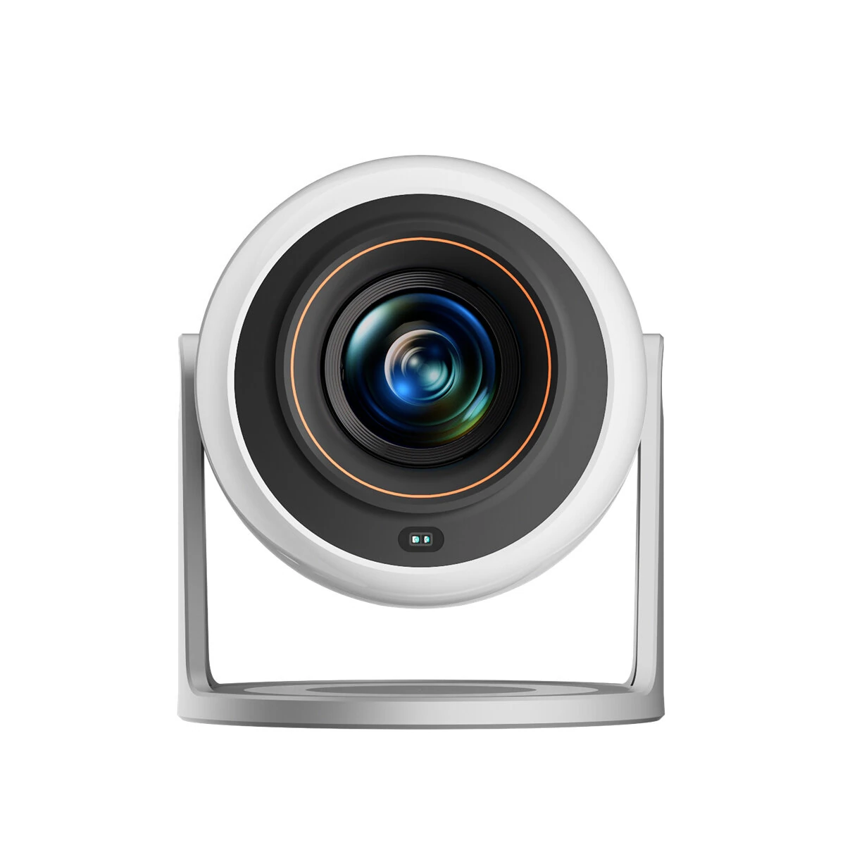 [EU Direct] Lenovo Xiaoxin 100M 1080P Home Star Projection Projector 400 ANSI Lumens 2GB RAM 32GB ROM 210° Tilt Angle Home Theater Support WiFi-6 and bluetooth Built-in AI Adaptive System Smart Home Cinema Projectors