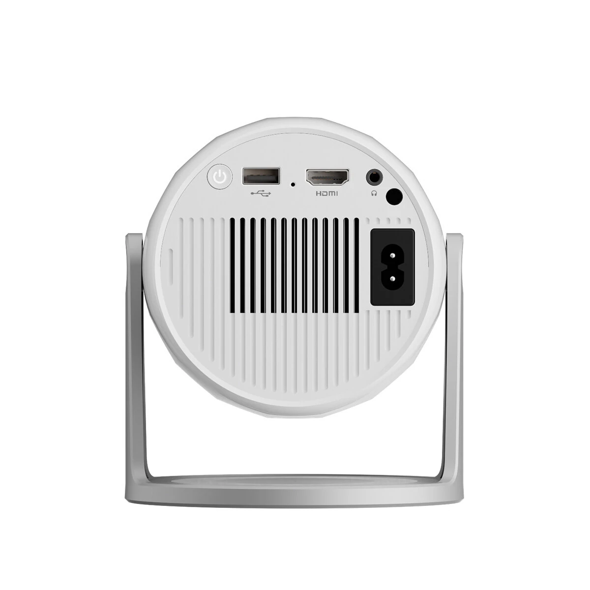 [EU Direct] Lenovo Xiaoxin 100M 1080P Home Star Projection Projector 400 ANSI Lumens 2GB RAM 32GB ROM 210° Tilt Angle Home Theater Support WiFi-6 and bluetooth Built-in AI Adaptive System Smart Home Cinema Projectors