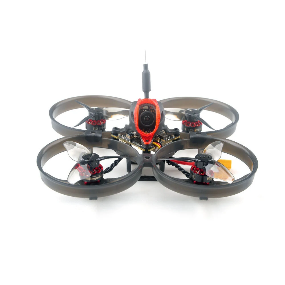 Happymodel Mobula8 1-2S 85mm Micro FPV Racing Mobula 8  2 inch micro RC Drone Whoop for backyard freestyle