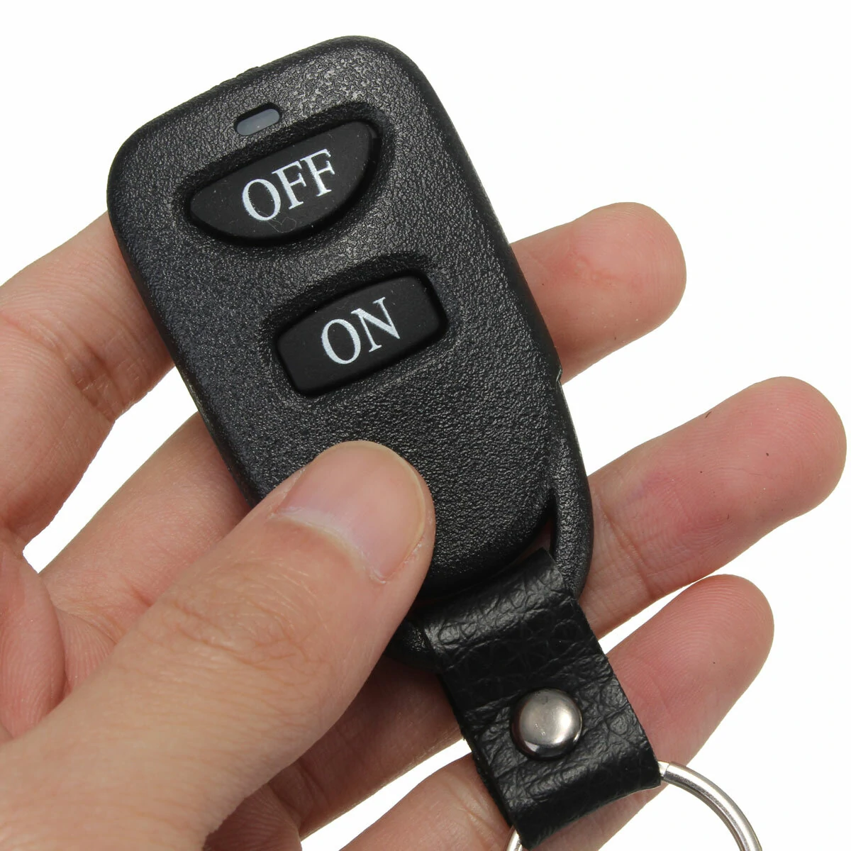 Geekcreit® 433MHz DC 12V 10A Relay 1CH Channel Wireless RF Remote Control Switch Transmitter With Receiver