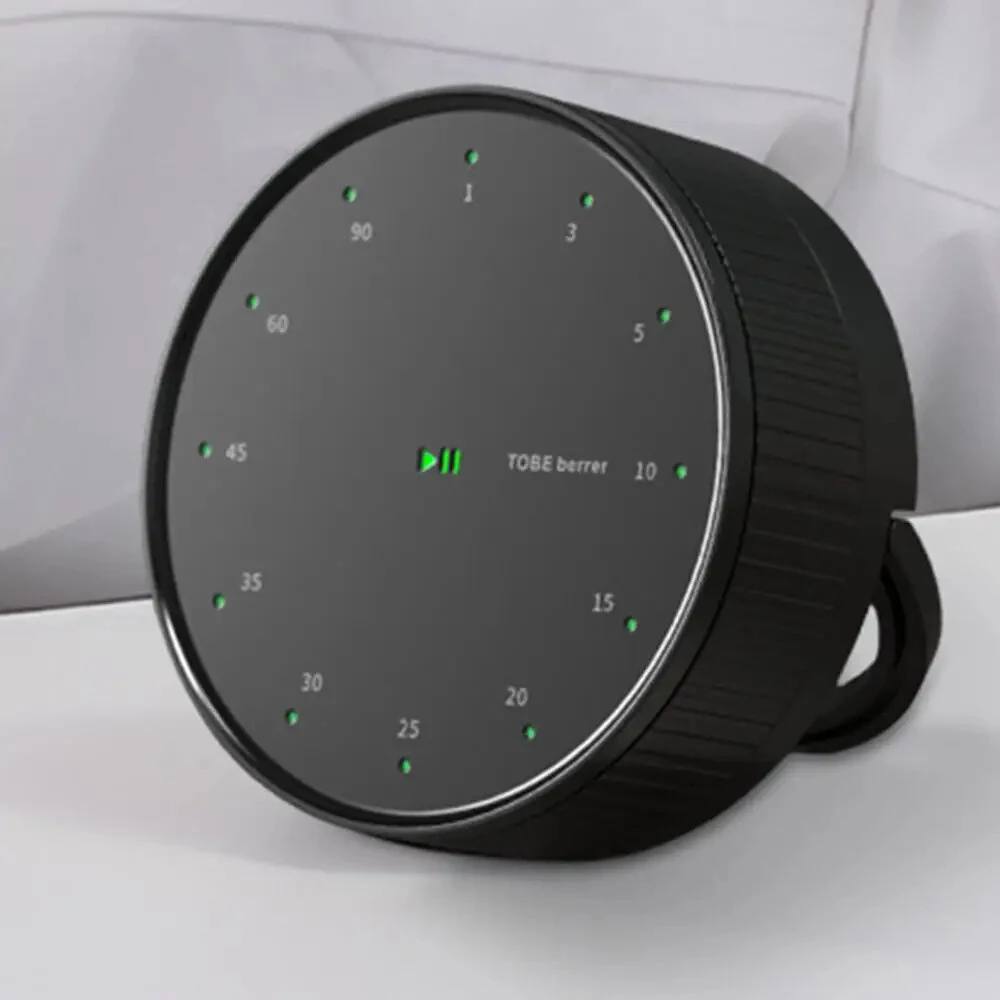 Automatic Magnetic Kitchen Timer Multifunctional Kitchen Timer Magnetic Digital Timer Loud Alarm Time Management Tool Countdown