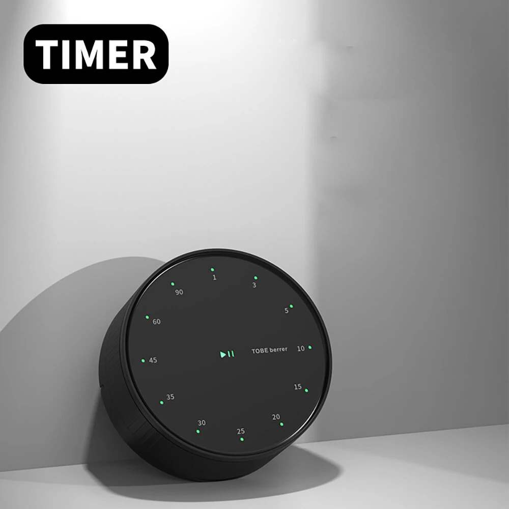 Automatic Magnetic Kitchen Timer Multifunctional Kitchen Timer Magnetic Digital Timer Loud Alarm Time Management Tool Countdown