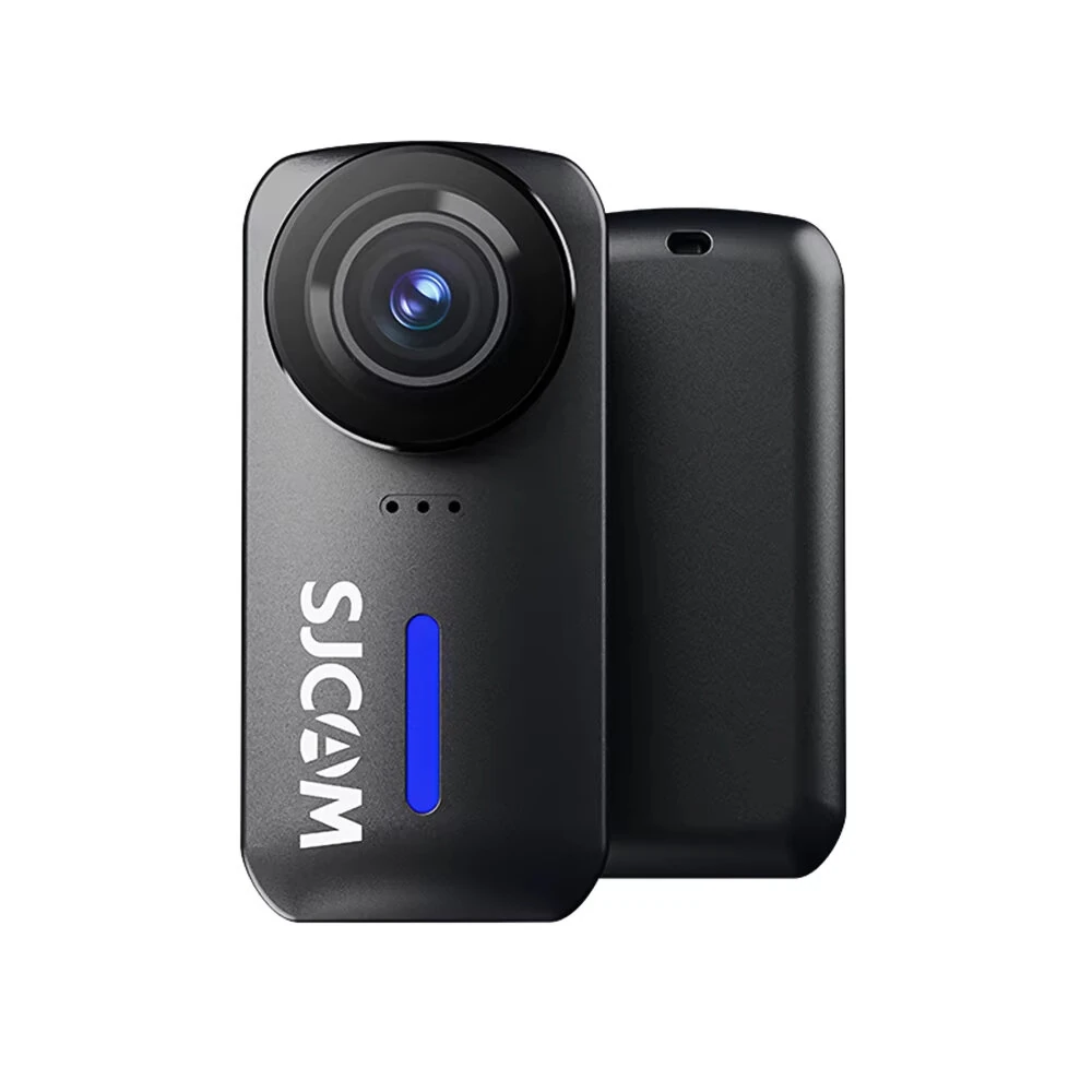 SJCAM C110 4K 30FPS Action Camera WiFi Sports Camera 125° Wide Angle Lens Anti-Shake for Outdoor Travel Camping Hiking Biking