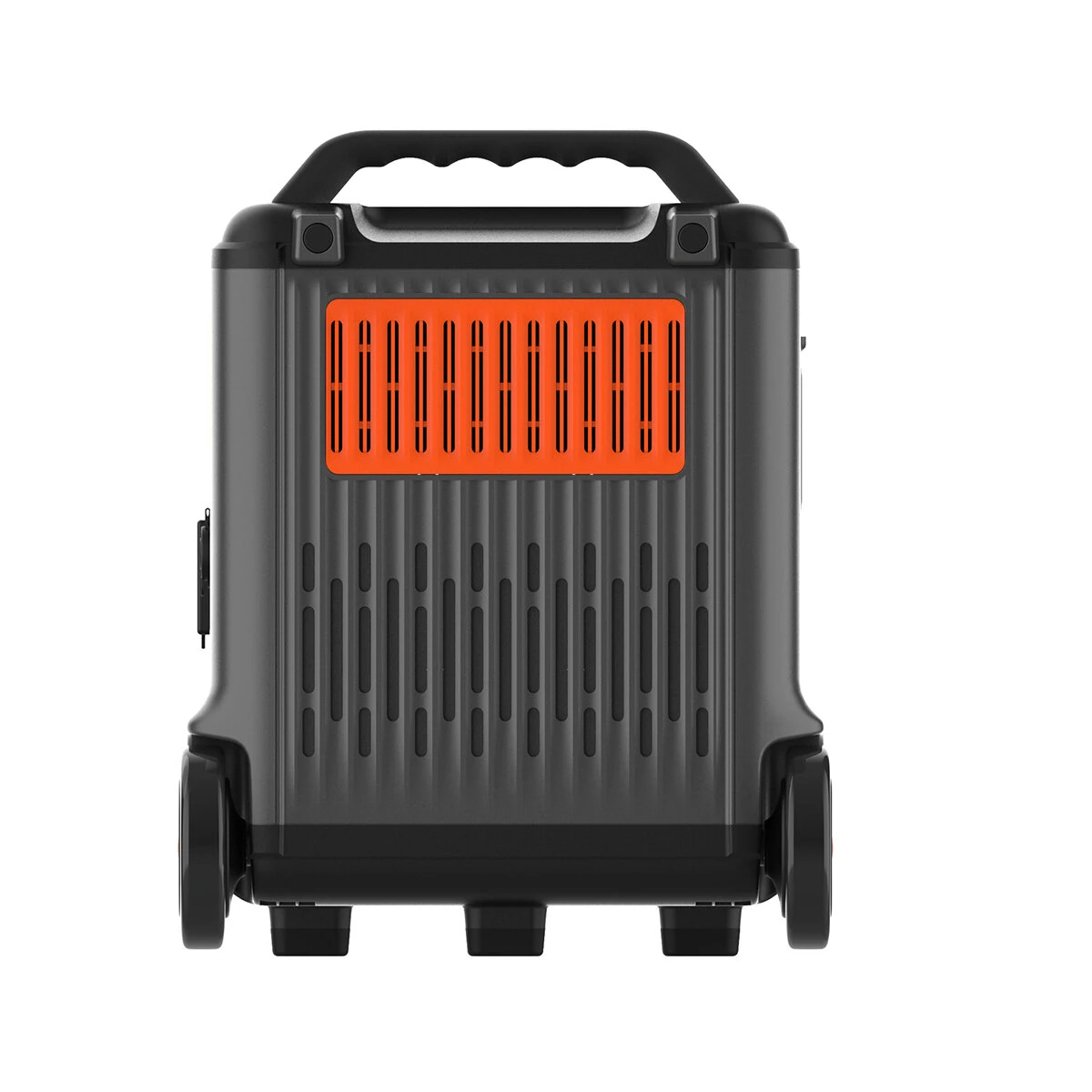 [EU Direct] Blackview Oscal PowerMax 6000 3600Wh Portable Power Station LifePO4 Battery Solar Generator 6000W AC Output, Pure Sine Wave Fully Recharge in 1.96 Hours 10 Output Ports, LCD Screen, APP Control, EU Plug, PM6000, BP6000, PM200, PM400