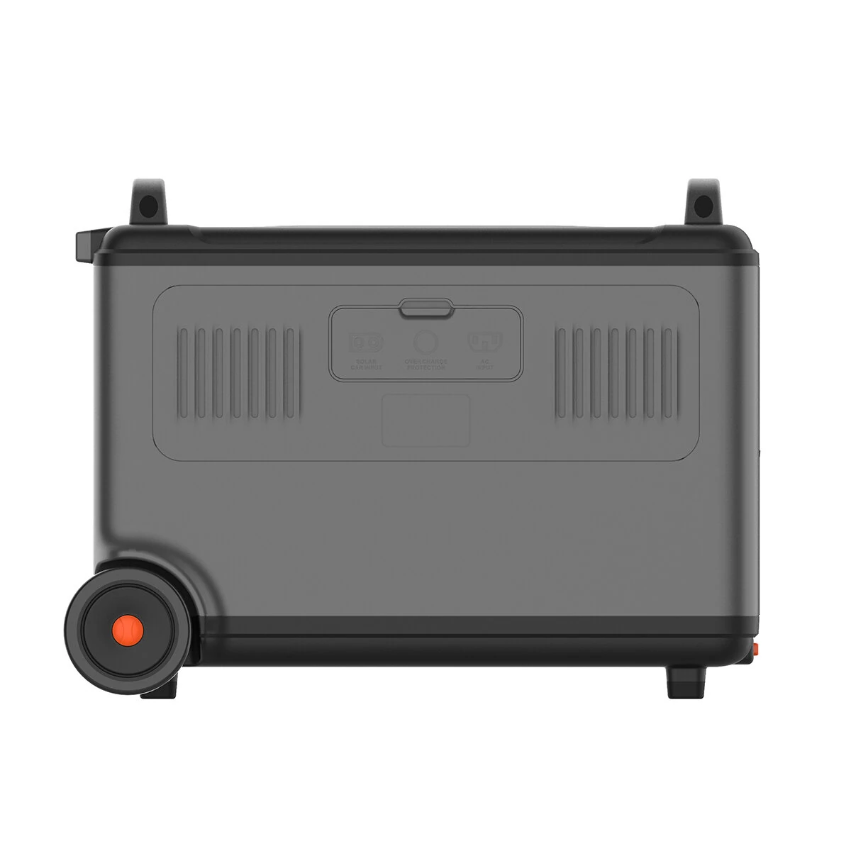 [EU Direct] Blackview Oscal PowerMax 6000 3600Wh Portable Power Station LifePO4 Battery Solar Generator 6000W AC Output, Pure Sine Wave Fully Recharge in 1.96 Hours 10 Output Ports, LCD Screen, APP Control, EU Plug, PM6000, BP6000, PM200, PM400