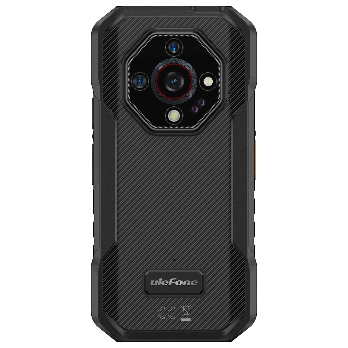 Ulefone Armor X32 Pro 5G 16GB 256GB 64MP Triple Camera 25MP Night Vision 5.65 inch 5500mAh Android 14 NFC Dimensity 6300 IP68 IP69K Waterproof Rugged Smartphone