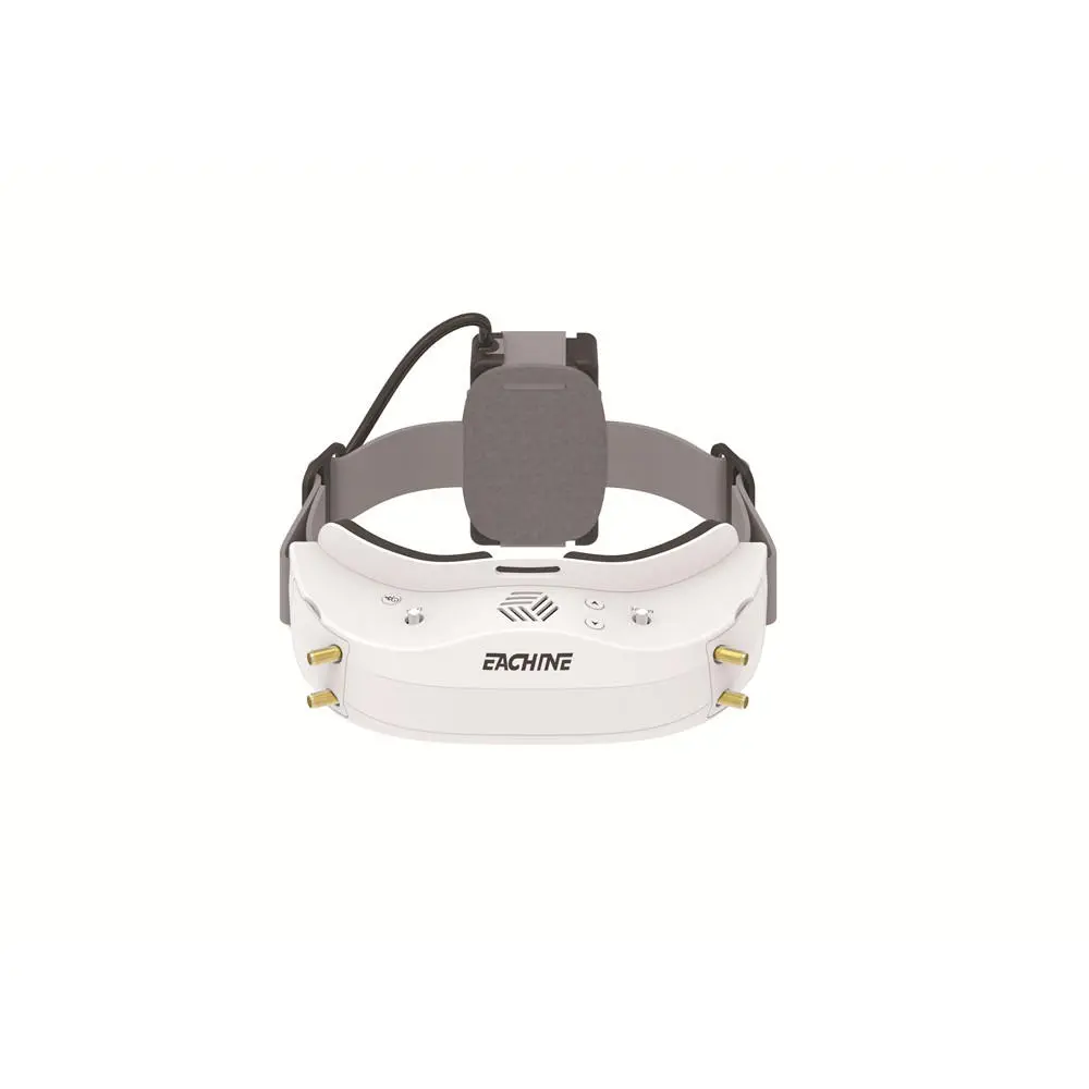 Eachine EV300D 1280*960 5.8G 72CH Dual True Diversity FPV Goggles Built-in DVR Focal Length Adjustable With Chargeable Battery Case