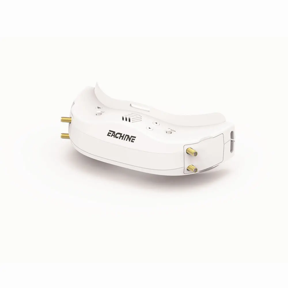 Eachine EV300D 1280*960 5.8G 72CH Dual True Diversity FPV Goggles Built-in DVR Focal Length Adjustable With Chargeable Battery Case