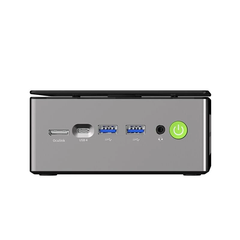 GMKtec M7 AMD Ryzen 7 PRO 6850H Mini PC 8 Core 16 Thread 16GB/32GB DDR5 RAM 512GB/1TB SSD 4K Quad Screen Output WIFI6 BT5.2 HD USB4 Type-C Dual 2.5G LAN Mini Computer Desktop PC