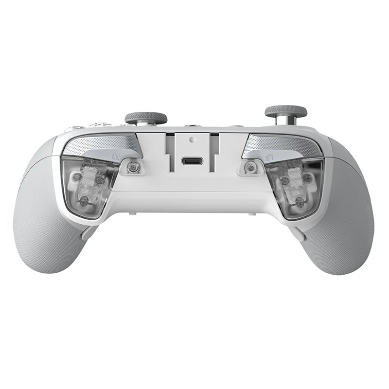 GameSir G7 Pro Tri-mode Wireless Controller Xbox Licensed TMR Joystick Hall Trigger 1000Hz Gyro 4 Extra Buttons Swappable Faceplate Gamepad with Charging Dock