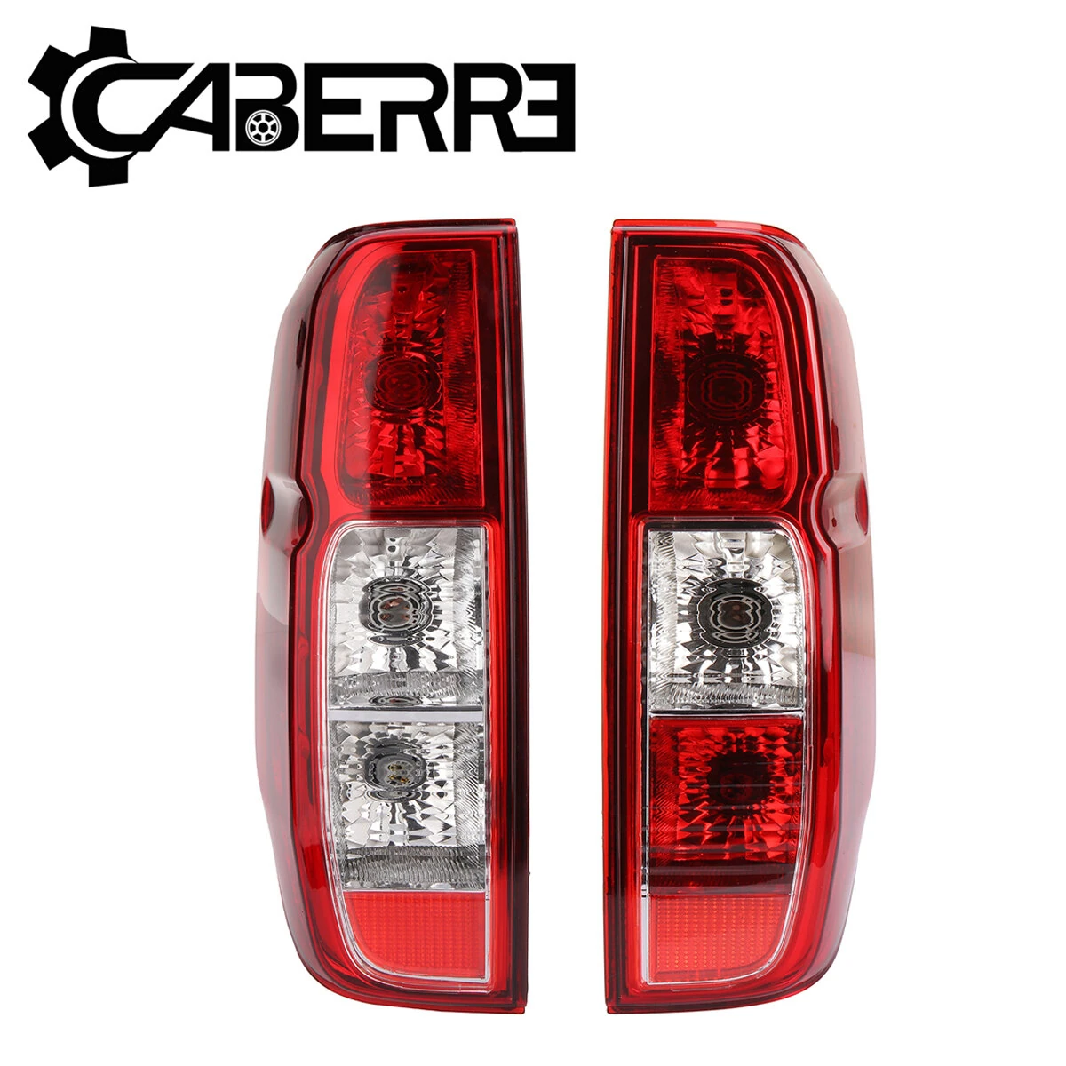 Left / Right Rear Tail Light  For Nissan Navara D40 Pick Up 2005-2015 Right Hand Driver