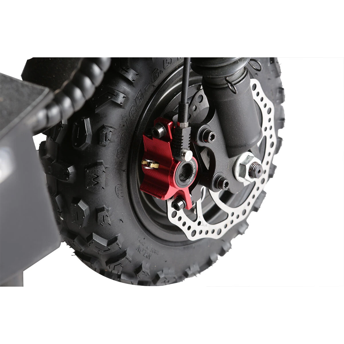 [EU DIRECT] SUNNIGOO X10 Electric Scooter 60V 38Ah Battery 3000W*2 Dual Motors 11inch Air Off-road Tires 40-95KM Mileage 200KG Max Load