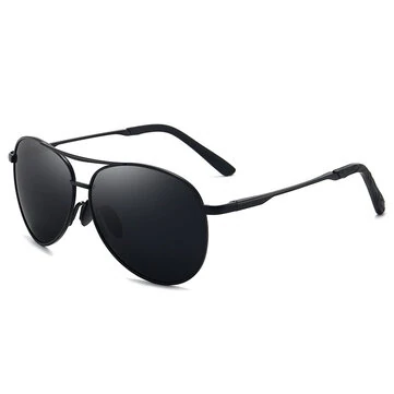 Vintage Classic Fashion Pilot Sunglasses Men UV400 Protection Eyeglasses for Outdoor Beach Sports Driving Cycling