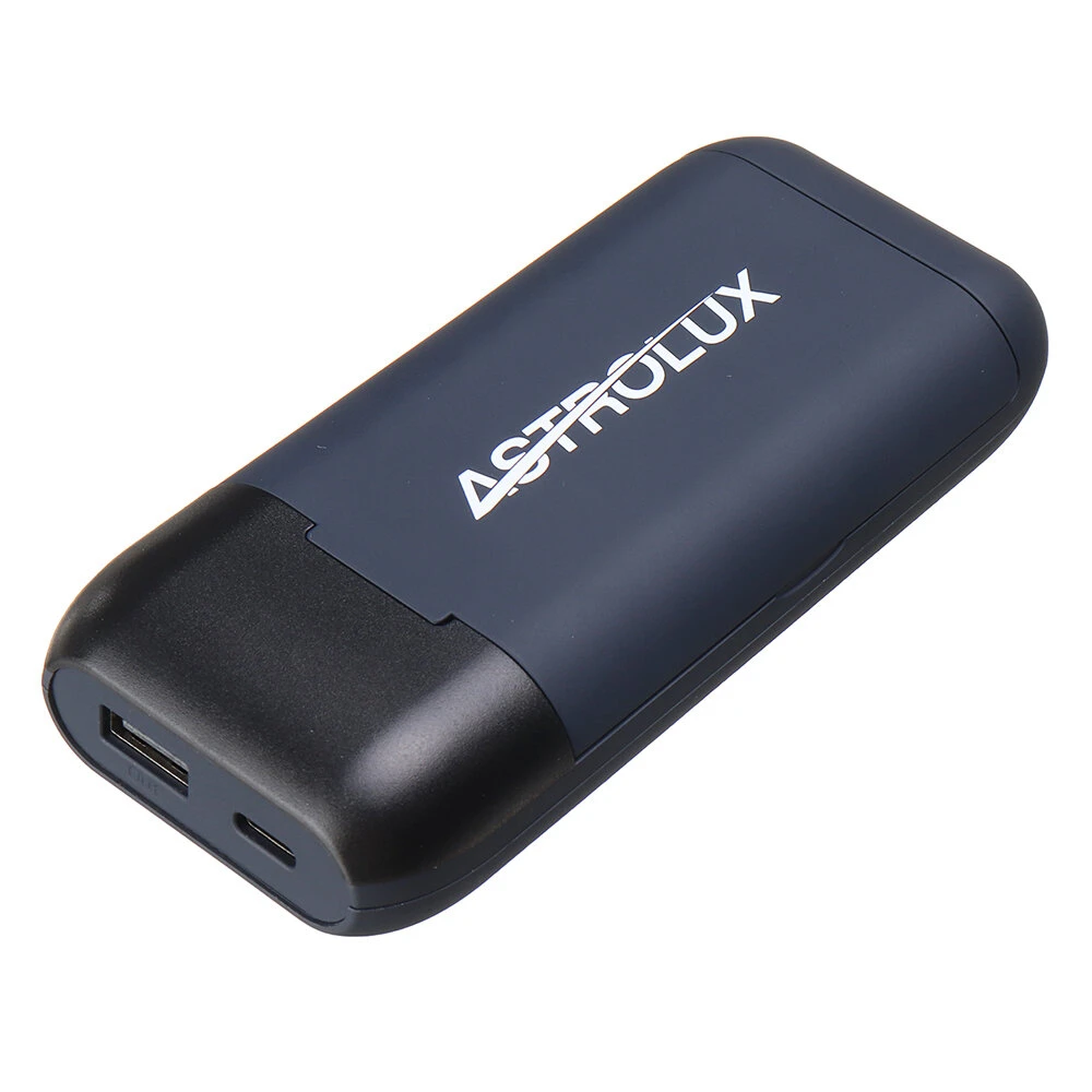 Astrolux® PD2 Type-C 18W QC3.0 PD3.0 Quick Charge USB Battery Charger Flashlight RC Phone Power Bank Intelligent Battery Case Box For Li-ion 21700/20700/18650