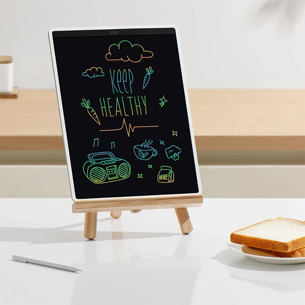 Xiaomi Mijia 10"/13.5" LCD Writing Color Tablet With Pen Digital Drawing Electronic Handwriting Pad Message Colorful Graphic Board