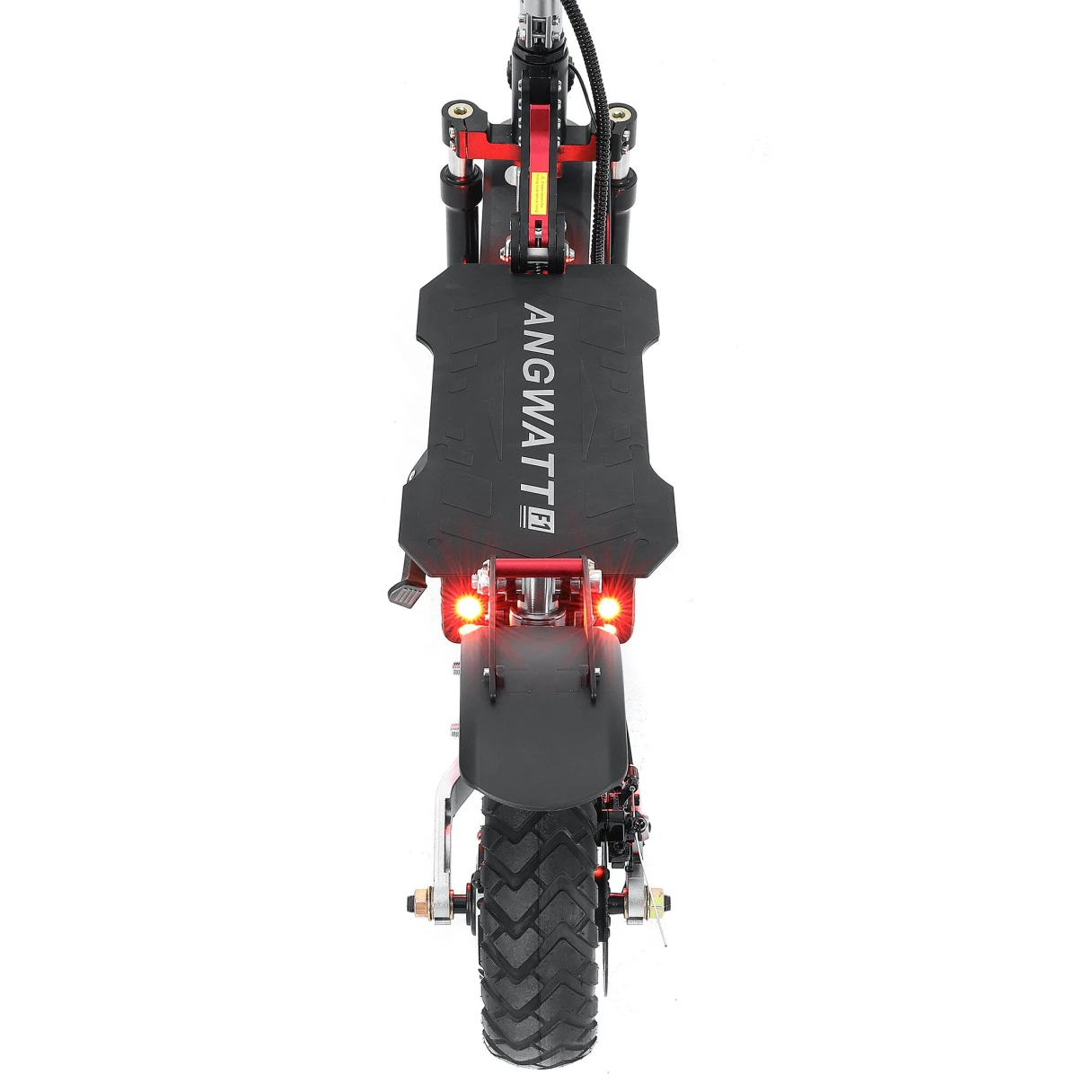 [EU DIRECT] ANGWATT F1 NEW Electric Scooter 48V 18.2Ah 1000W 10 inch Tubeless Tires 50-70Km Max Mileage 120KG MAX Load KuKirin G2 MAX KuKirin G2 PRO Joyor S10S