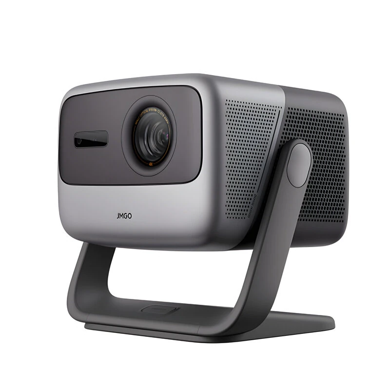 [EU/BR Direct] JMGO N1S Infinitys RGB DLP Triple Laser Projector 4K UHD 2600 ANSI Lumens Google TV Netflix Support WiFi6&BT5.0 Smart Eye Protection 3D Beamer Cinema for Home Theater With Free Gift 3D Glasses