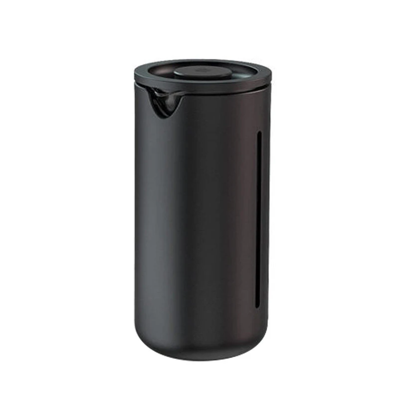 TIMEMORE U French Press Coffee Maker 450ML Hand Filter Coffee Maker Tea Maker French Thermal Glass Hand Filter Coffee Pot