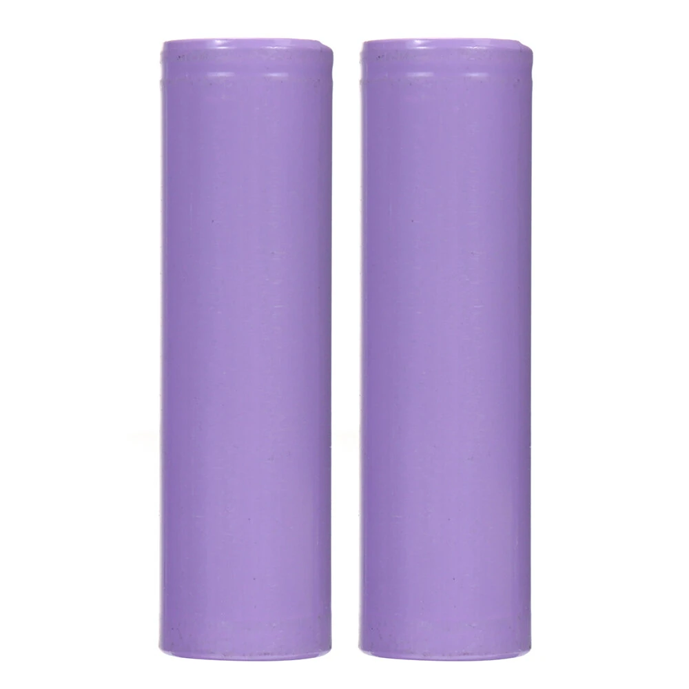 2PCS HGLRC 18650 2600mAh 3.7V 18650 Battery for RadioMaster Pocket Radio Controller Radio Transmitter
