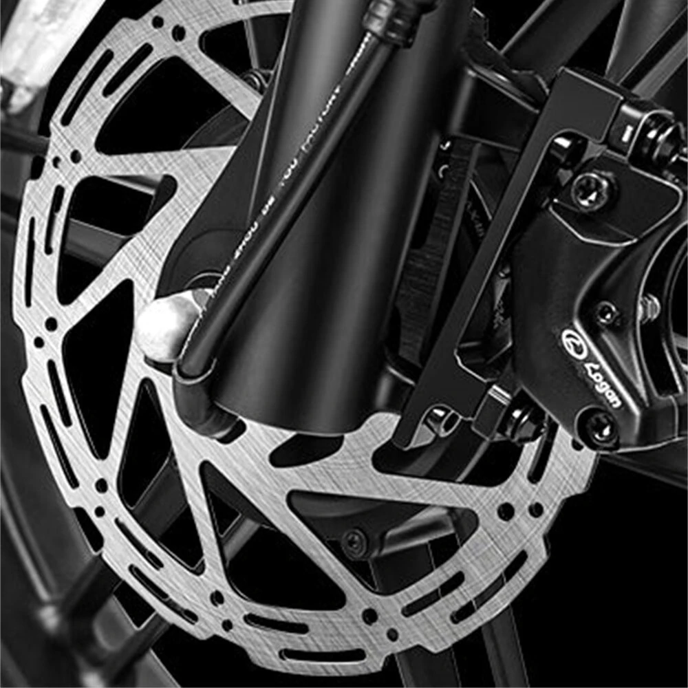 [EU Direct] WALLKE H7 AWD Electric Bike 48V 60AH SamsungBattery Cell 1000W*2 Dual Motors 20inch Tires 320KM Max Mileage 180KG Max Load  Electric Bicycle