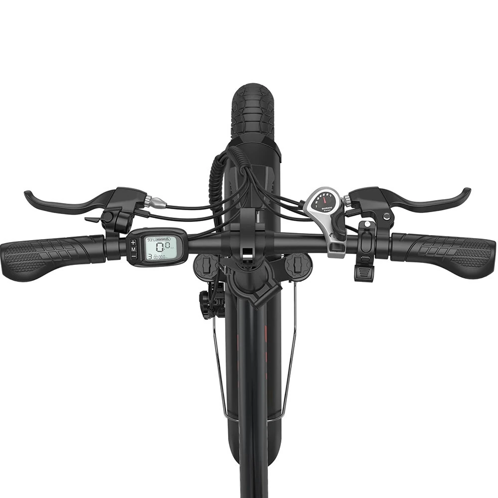 [EU Direct] FAFREES F20+ Electric Bike 36V 20AH Battery 250W Motor 20inches Tires Cadence Sensor 75-90KM Max Mileage 140KG Max Load Folding Electric Bicycle