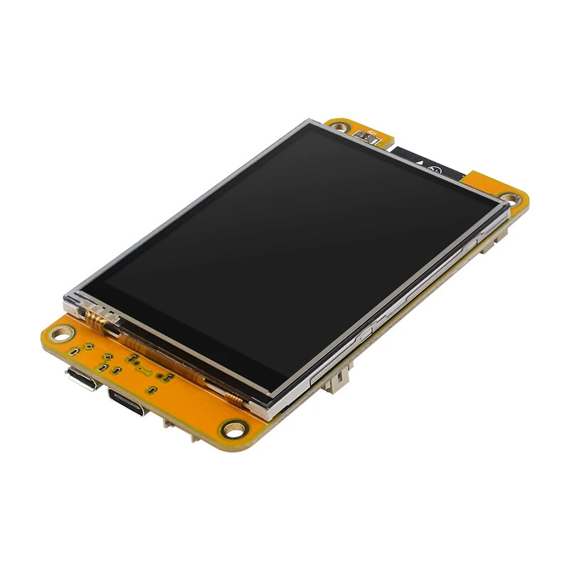 ESP32 MCU 2.8 Inch Smart Display for Arduino LVGL WIFI bluetooth Touch WROOM 240*320 Screen LCD TFT Module with Free Tutorials